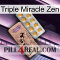 Triple Miracle Zen 41